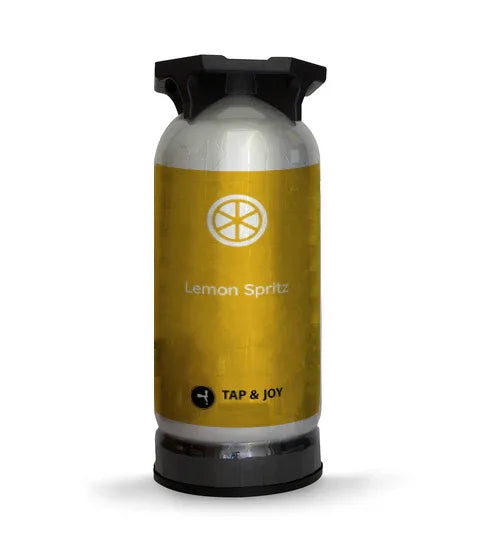 Lemon Spritz (20 liter = 133 servings van 150 ml) alc 6,8%, 100ml
