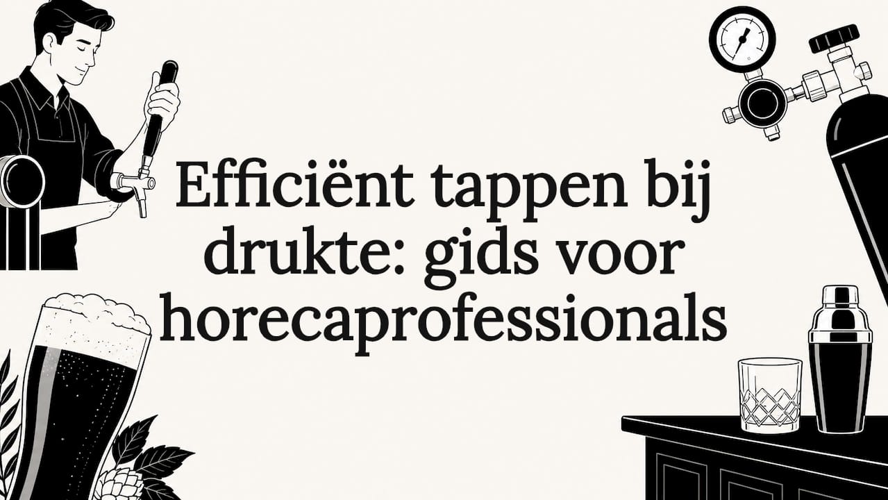 Stijlvolle titelillustratie rondom de tekst