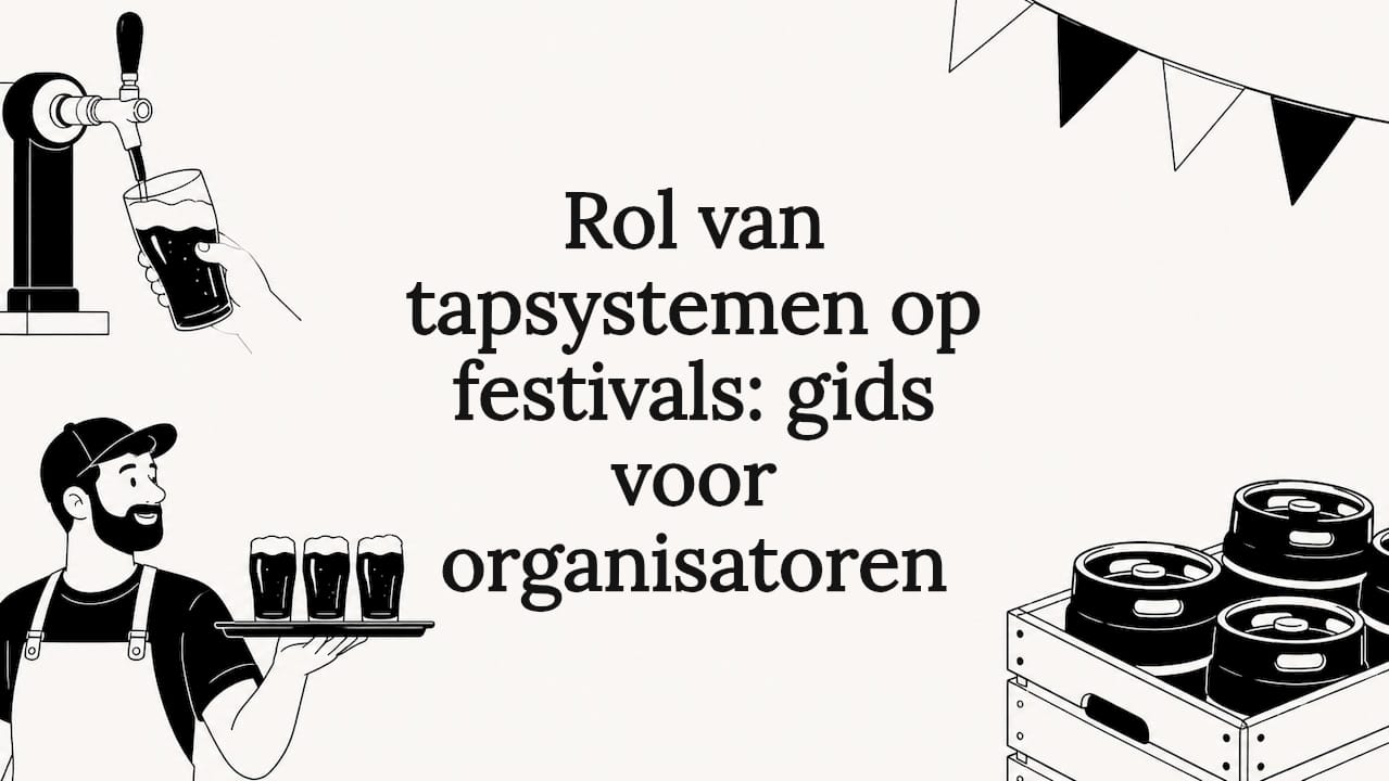 Sfeervolle illustratie voor een titelpagina