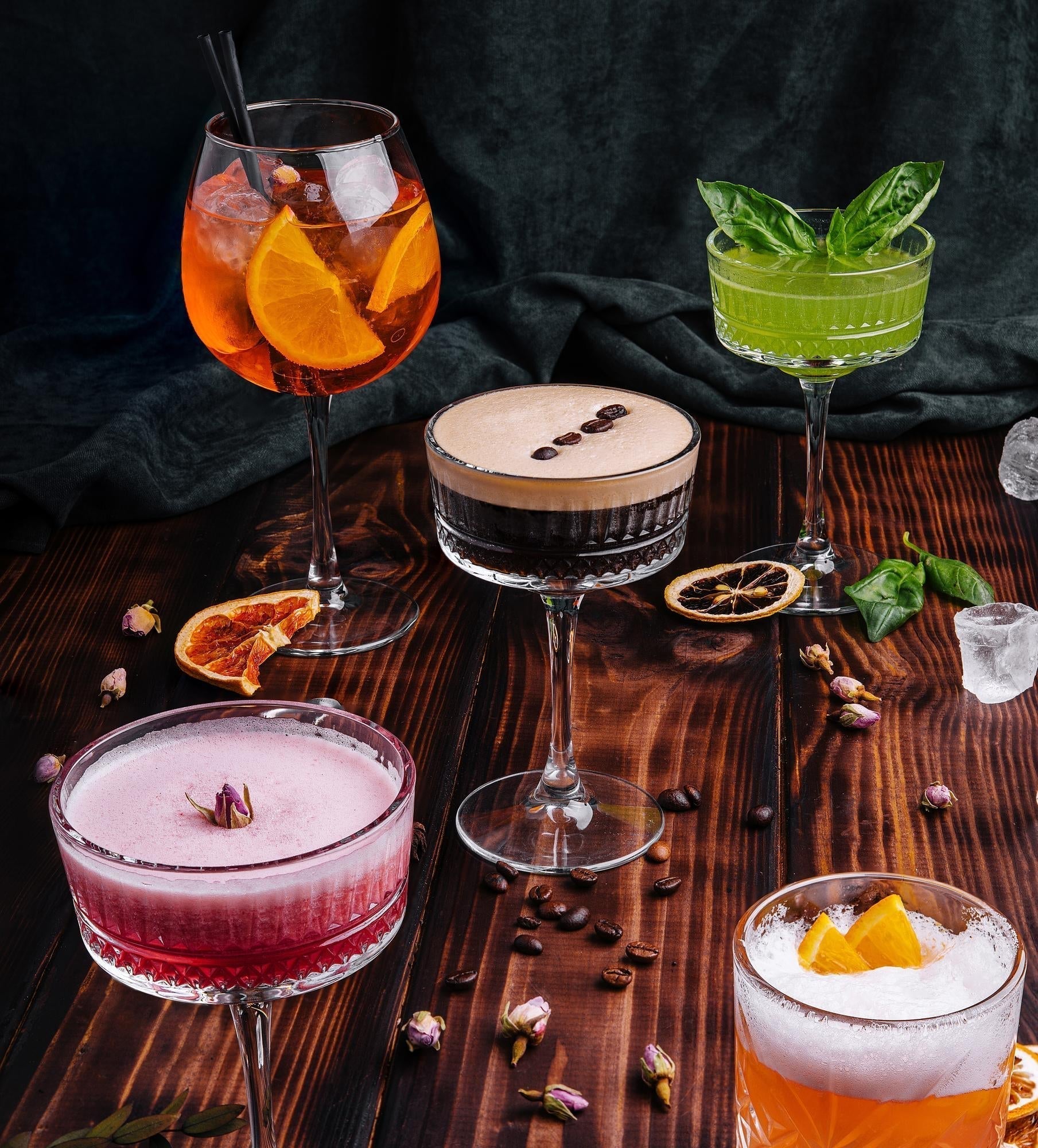 Cocktails op fust voor de horeca!