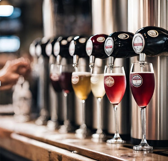 Wijncategorie horeca: optimaliseer je wijnservice in 2026