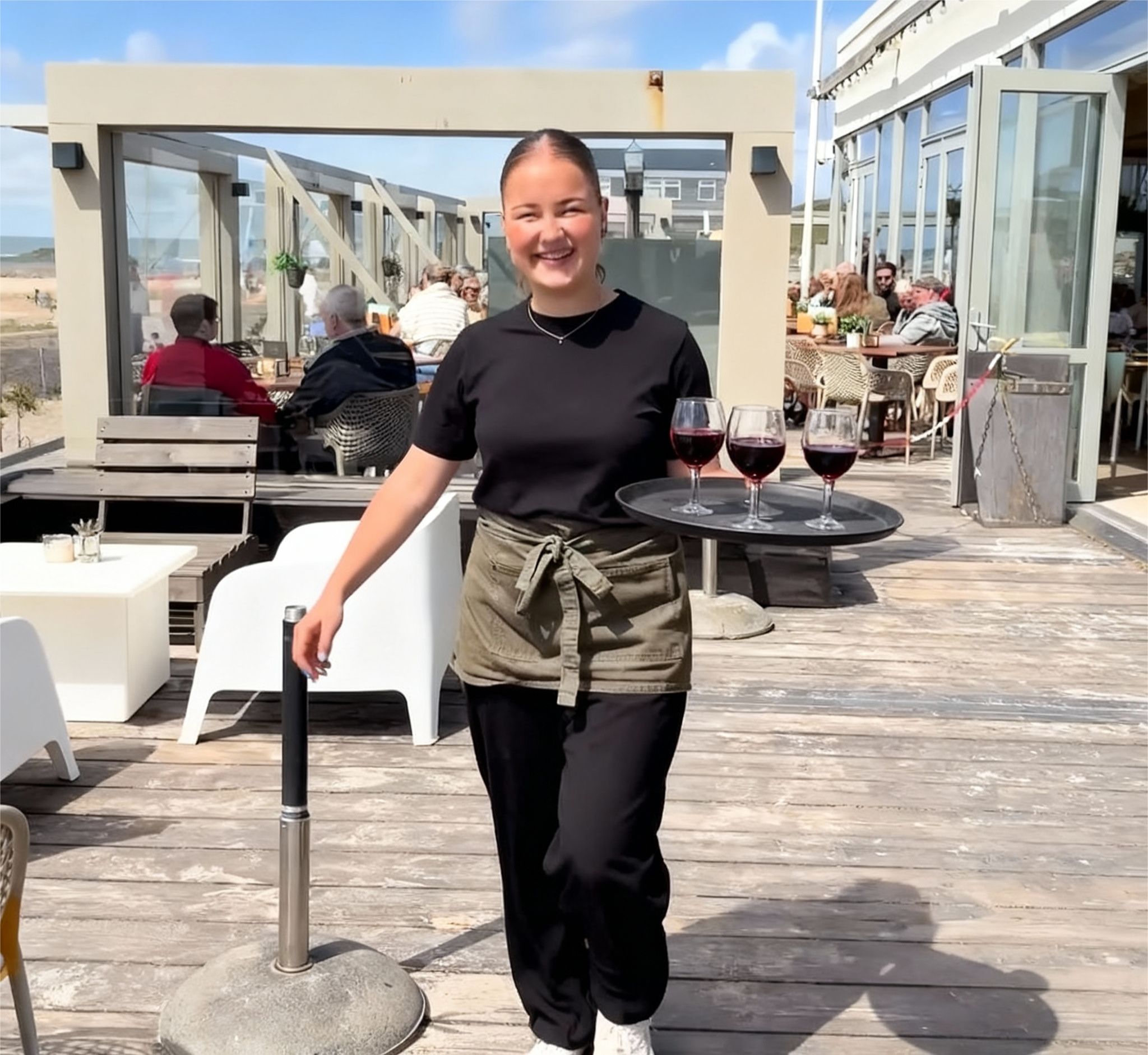 De beste rode wijn op tap voor jouw event