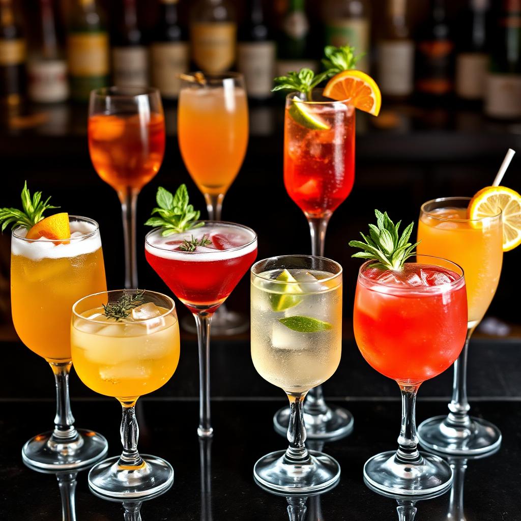 De toekomst van de Horeca; Kant-en-Klare Cocktails