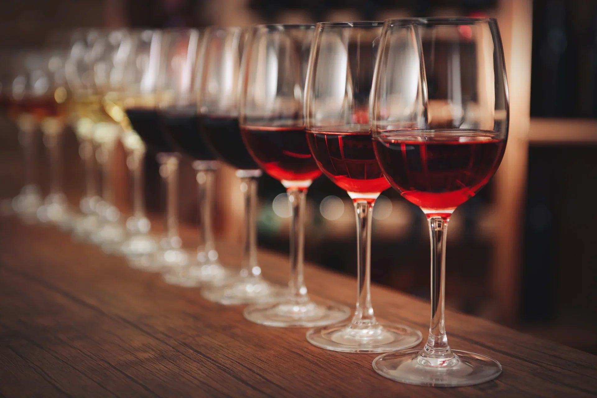 Hele assortiment dranken - Tap & Joy