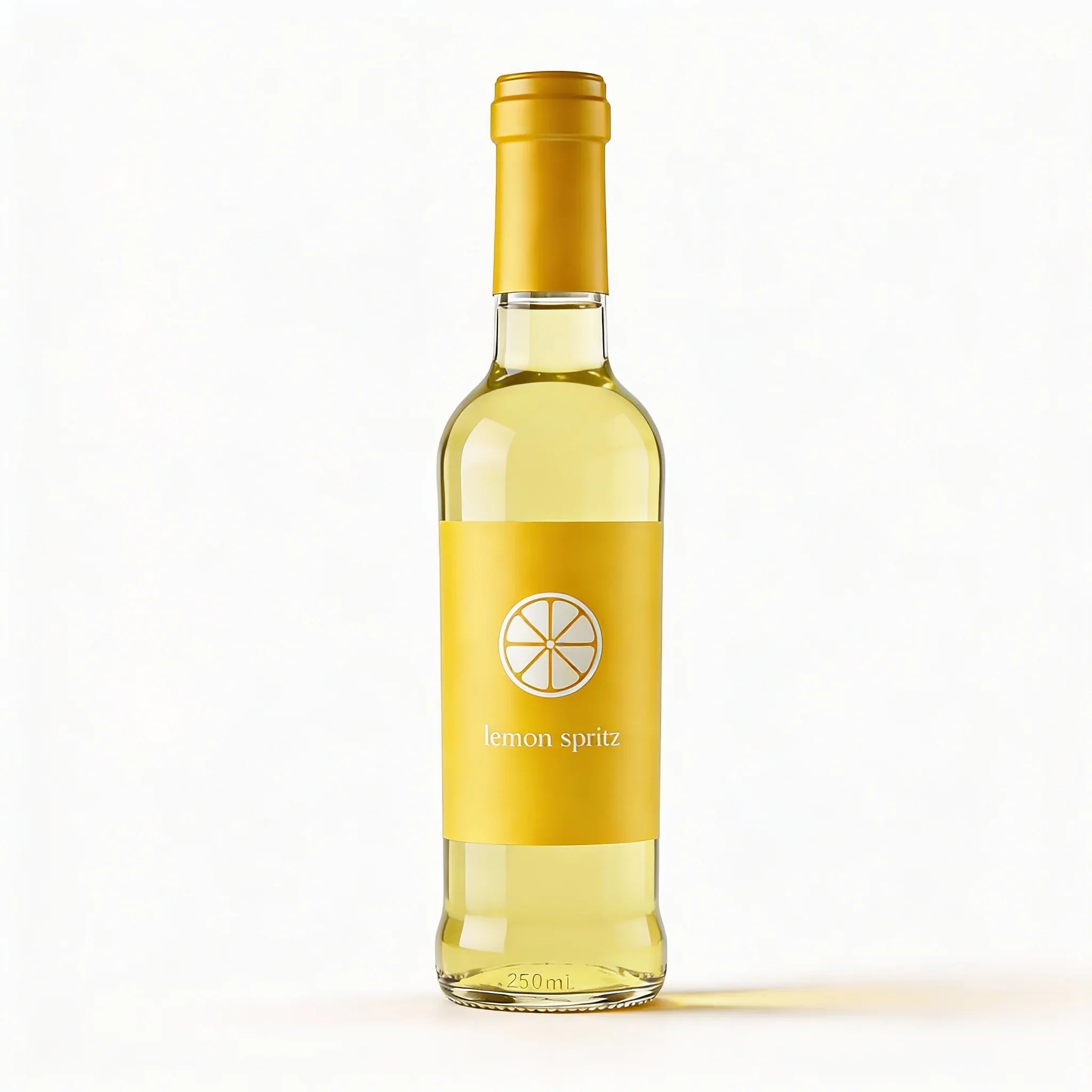 Proefflesje Lemon Spritz 250ml - Tap & Joy