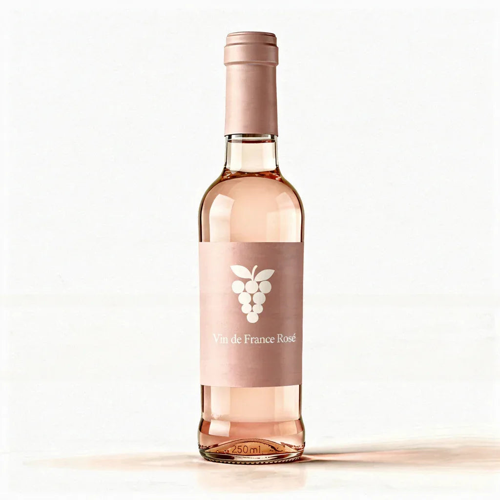 Proefflesje Vin de France Rosé 250ml - Tap & Joy