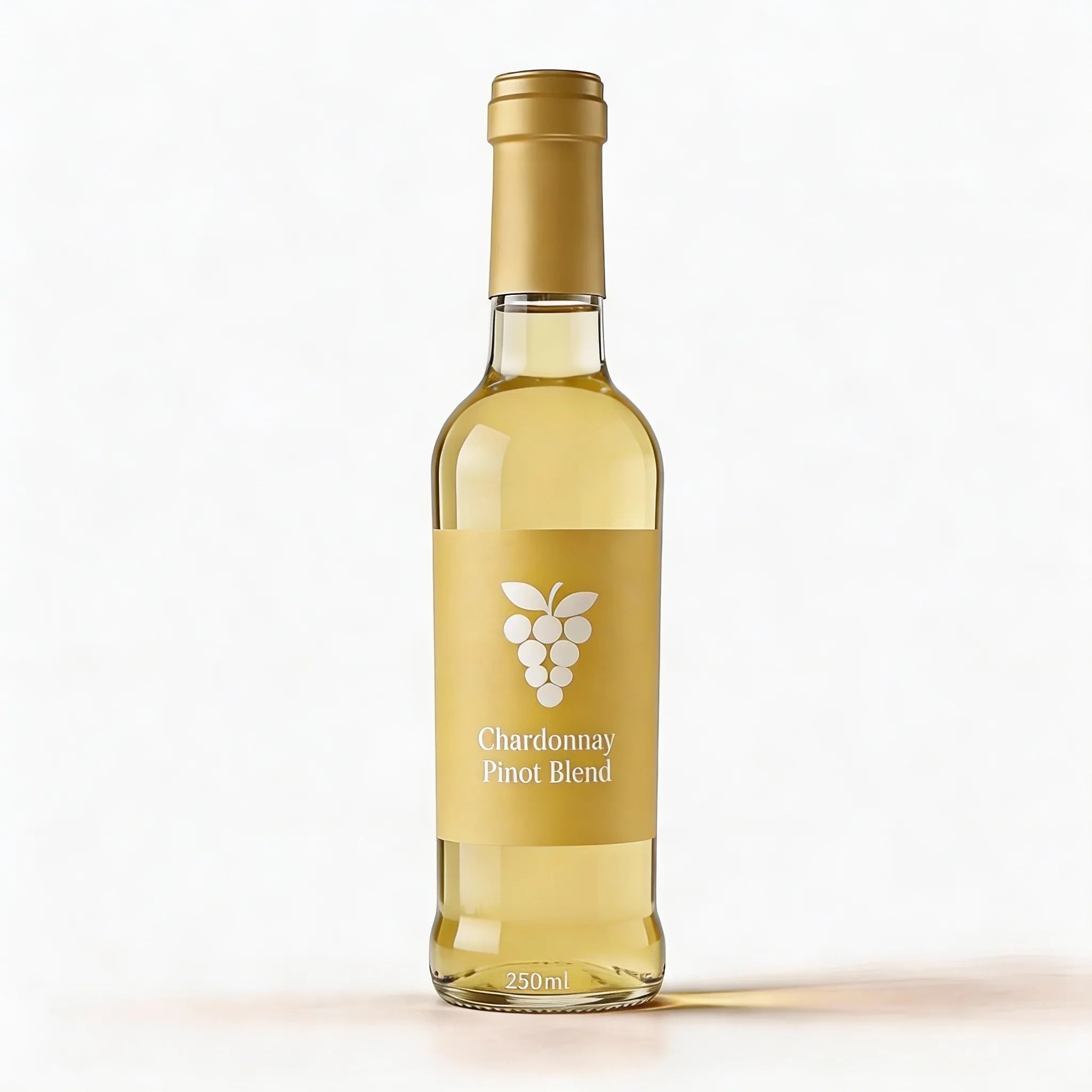 Proefflesje Chardonnay/Pinot Blend 250ml - Tap & Joy